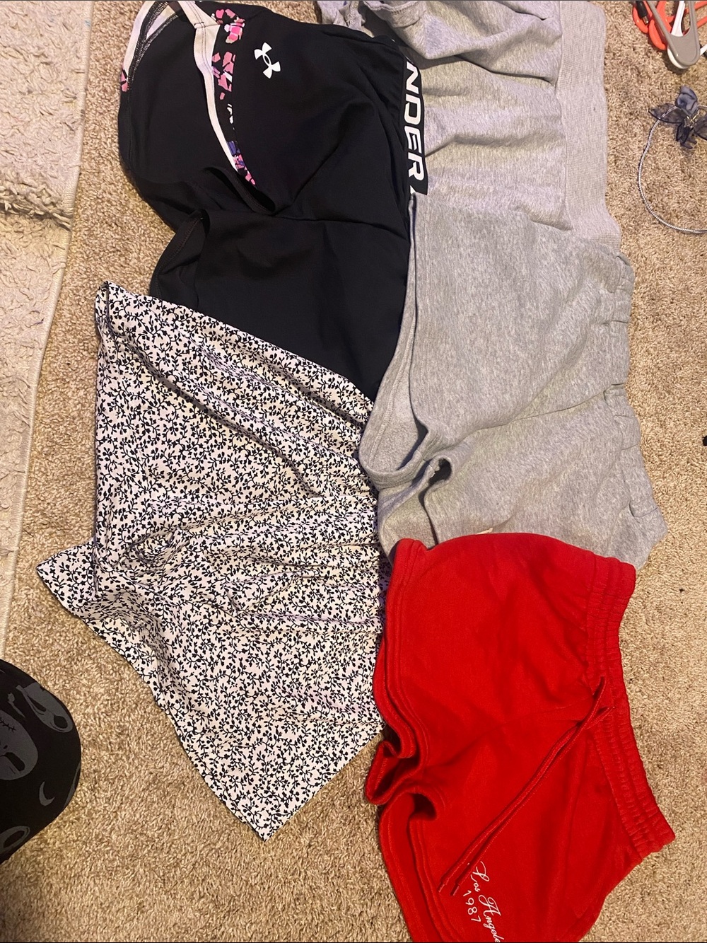 Large shorts bundle
